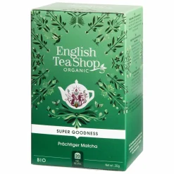 ETS - Prächtiger Matcha Tee bio|English Tea Shop Discount