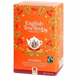 ETS - Rooibos Tee bio>English Tea Shop Clearance