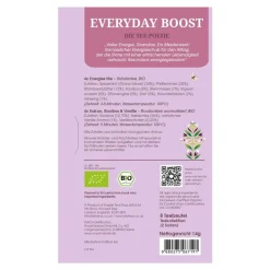 ETS - Tee Geschenk Tee-Poesie 
