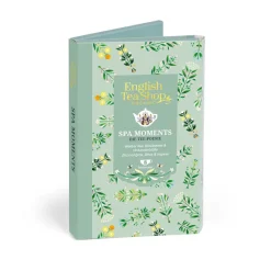 ETS - Tee Geschenk Tee-Poesie "Spa Moments", bio>English Tea Shop Sale