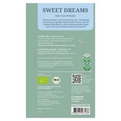 ETS - Tee Geschenk Tee-Poesie 