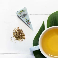 ETS - Wellness Tee Kollektion bio - Teegeschenk mit Schleife|English Tea Shop