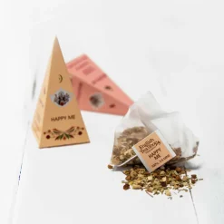 ETS - Wellness Tee Kollektion bio - Teegeschenk mit Schleife|English Tea Shop