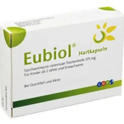 EUBIOL® Kapseln| Clearance