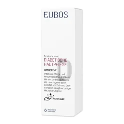 EUBOS DIABETISCHE HAUTPFLEGE HANDCREME| Online