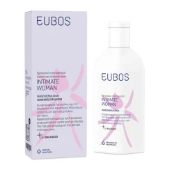 EUBOS® INTIMATE WOMAN Waschlotion>