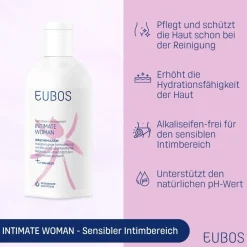 EUBOS® INTIMATE WOMAN Waschlotion>