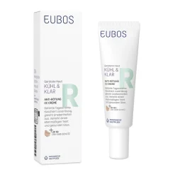 EUBOS KÜHL & KLAR ANTI-RÖTUNG CC Creme LSF 50| Sale