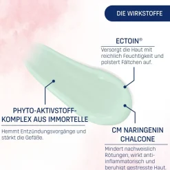 EUBOS KÜHL & KLAR ANTI-RÖTUNG CC Creme LSF 50| Sale