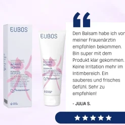 EUBOS® MED INTIMATE WOMEN Pflegebalsam| Best