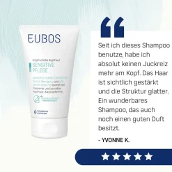 EUBOS® Sensitive Shampoo Dermo Protective| Hot