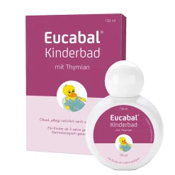 Eucabal® Kinderbad mit Thymian| Discount