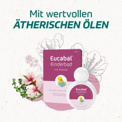 Eucabal® Kinderbad mit Thymian| Discount