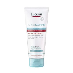® AtopiControl Akutpflege Creme hilft wirksam bei akuten Neurodermitisschüben, gegen Juckreiz, Hautrötungen und Entzündungen - Jetzt 20 % mit dem Code 20 sparen>Eucerin New