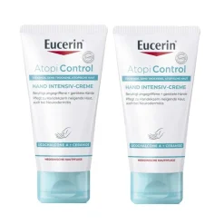 ® AtopiControl Hand Intensiv-Creme - Jetzt 20 % mit dem Code 20 sparen>Eucerin Best