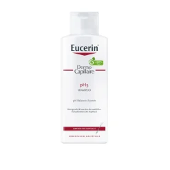 DermoCapillaire pH5 Shampoo – mildes und pflegendes Haarshampoo für empfindliche Kopfhaut - Jetzt 20 % mit dem Code 20 sparen|Eucerin Outlet