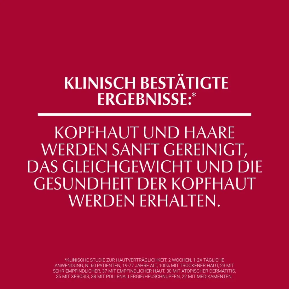 DermoCapillaire pH5 Shampoo – mildes und pflegendes Haarshampoo für empfindliche Kopfhaut - Jetzt 20 % mit dem Code 20 sparen|Eucerin Outlet