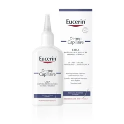 DermoCapillaire Urea Kopfhautberuhigendes Intensiv-Tonikum – Beruhigt trockene und juckende Kopfhaut & spendet Feuchtigkeit - Jetzt 20 % mit dem Code 20 sparen|Eucerin Sale