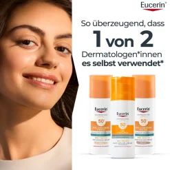 ® Oil Control Tinted Face Sun Gel-Creme mit LSF 50+ – getönter Sonnenschutz für fettige und unreine Haut – Mittel - Jetzt 20 % mit dem Code 20 sparen><noscript><img width=