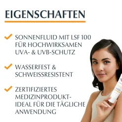 ® Sun Actinic Control MD – Zertifiziertes Medizinprodukt auch zur Prävention von aktinischer Keratose und hellem Hautkrebs - Jetzt 20 % mit dem Code 20 sparen|Eucerin Clearance