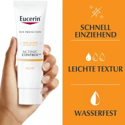 ® Sun Actinic Control MD – Zertifiziertes Medizinprodukt auch zur Prävention von aktinischer Keratose und hellem Hautkrebs - Jetzt 20 % mit dem Code 20 sparen|Eucerin Clearance