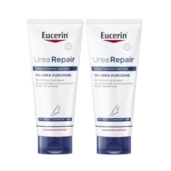 ® UreaRepair PLUS Fußcreme 10 % - Jetzt 20 % mit dem Code 20 sparen|Eucerin New