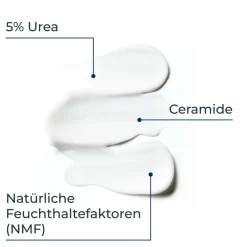 ® UreaRepair 5% Urea Feuchtigkeitscreme – Pflegecreme für trockene bis sehr trockene Haut - Jetzt 20 % mit dem Code 20 sparen|Eucerin