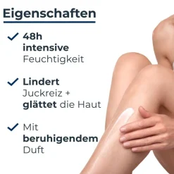 ® UreaRepair 5% Urea Feuchtigkeitslotion mit beruhigendem Duft  – für raue, gespannte und sehr trockene Haut - Jetzt 20 % mit dem Code 20 sparen>Eucerin New