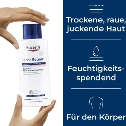 ® UreaRepair 5% Urea Feuchtigkeitslotion mit beruhigendem Duft – für raue, gespannte und sehr trockene Haut - Jetzt 20 % mit dem Code 20 sparen><noscript><img width=