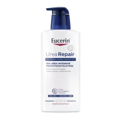 ® UreaRepair 10% Urea Intensive Feuchtigkeitslotion – Körperlotion für sehr trockene bis extrem trockene Haut - Jetzt 20 % mit dem Code 20 sparen|Eucerin Online