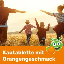 ® Junior Kautabletten Multivitamine für Kids|Eunova Outlet