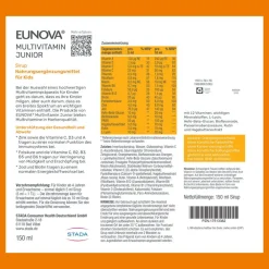 ® Junior Sirup Multivitamine für Kids><noscript><img width=