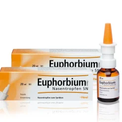 Euphorbium comp. Nasentropfen SN Spray| Online