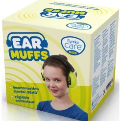 Eureka care® Kids Ear Muffs|
