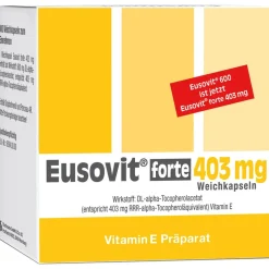 Eusovit® forte 403 mg> Clearance