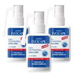 Evocapil Plus Anti-Haarausfall-Spray| Online