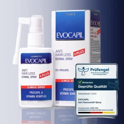 Evocapil Plus Anti-Haarausfall-Spray| Online