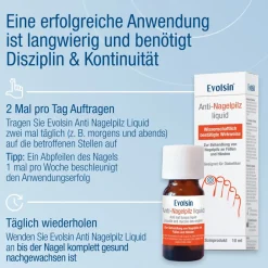 ® Anti-Nagelpilz Liquid - Nagelpilz Nagellack für Füsse und Hände - Wissenschaftlich bestätigte Wirkweise><noscript><img width=