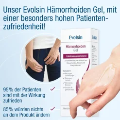 ® Hämorrhoiden Gel - Hämorrhoiden Salbe gegen Brennen, Schmerz & Juckreiz><noscript><img width=