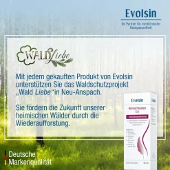 ® Hämorrhoiden Gel - Hämorrhoiden Salbe gegen Brennen, Schmerz & Juckreiz><noscript><img width=