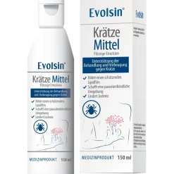 Evolsin® Krätze Mittel| Best