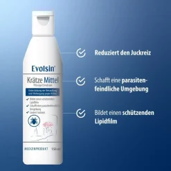 Evolsin® Krätze Mittel| Best