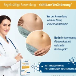 Evolsin Narbenpflaster mit Hyaluron><noscript><img width=