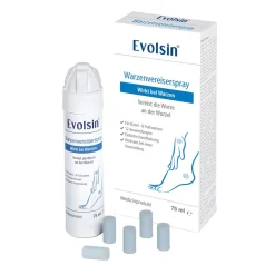 ® Warzenvereiser – Entfernung von Warzen und Dornwarzen sicher & effektiv|Evolsin Online