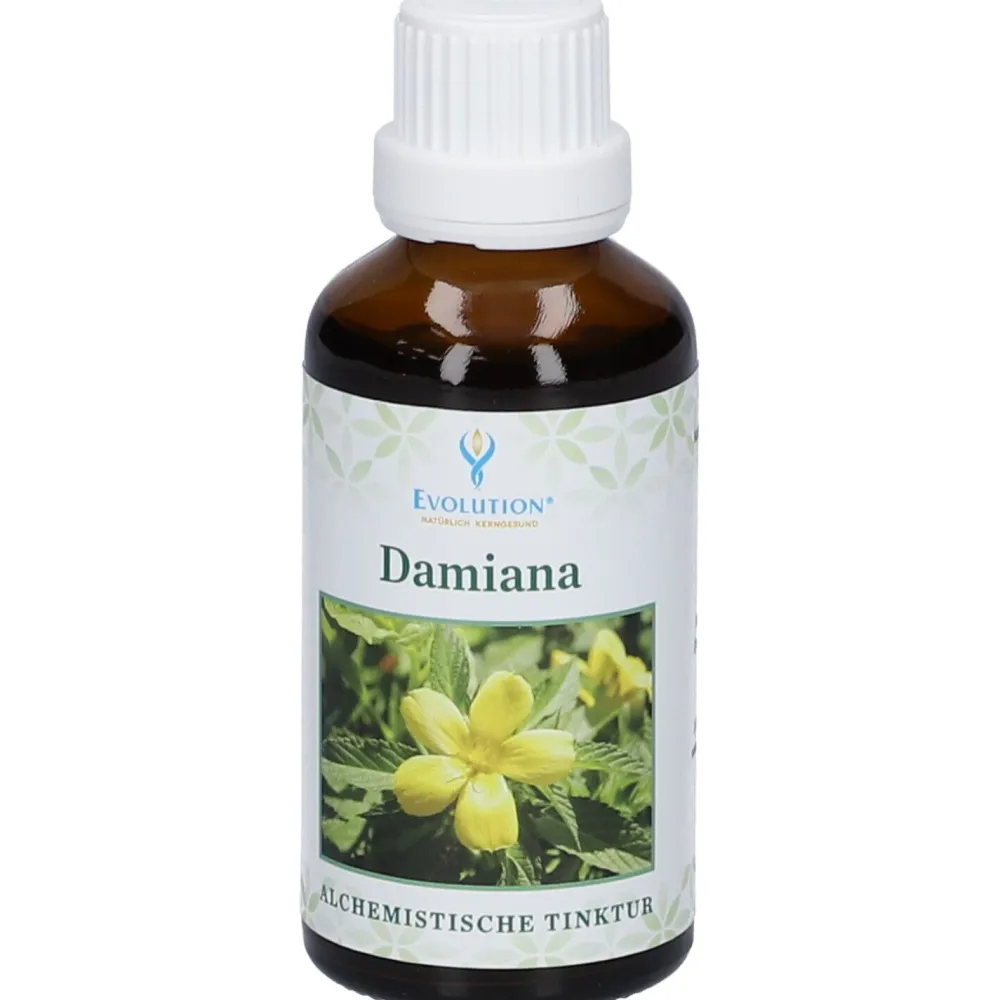 ® Damiana|EVOLUTION New