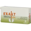 Exakt® Tablettenteiler> Outlet