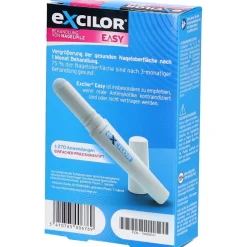 Excilor® Easy Behandlung von Nagelpilz| Hot