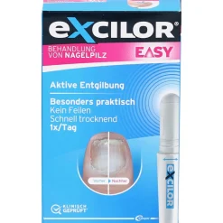 Excilor® Easy Behandlung von Nagelpilz| Hot