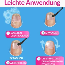 excilor® Lösung gegen Nagelpilz| Hot