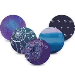 ExpressionMed Overpatch Freestyle Libre 3 | Dreamy Escape (5er Set)> Hot